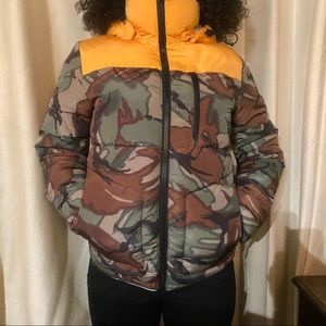 Bomber jacket
